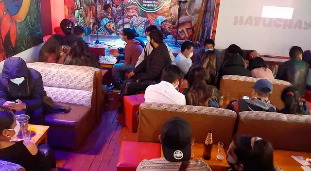 Intervienen a más de 200 personas en fiestas COVID-19 durante la madrugada Intervienen a más de 200 personas en fiestas COVID-19 durante la madrugada