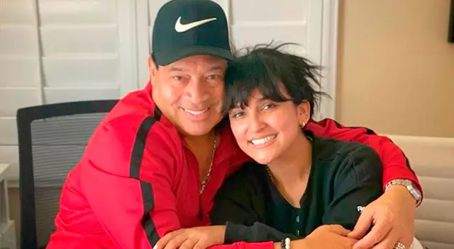 Tito Nieves sorprende con revelación de Daniela Darcourt.