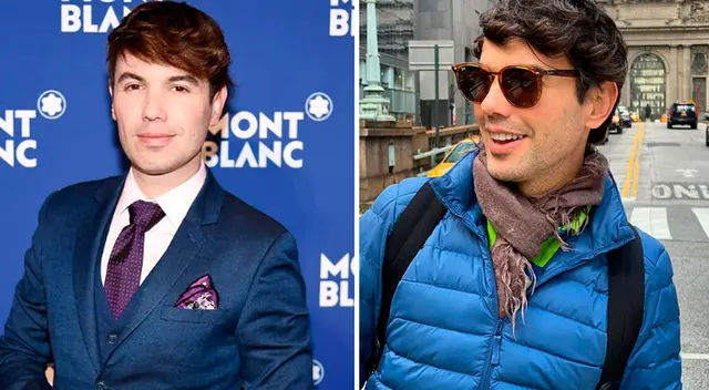 Bruno Pinasco decidió dejar de comer animales.