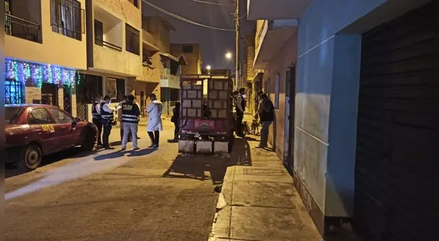 Balacera deja tres obreros muertos