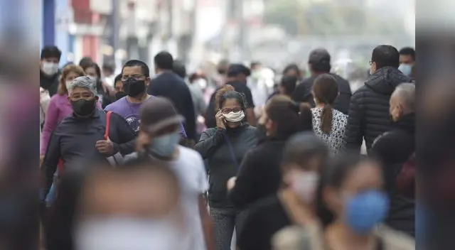 Alcalde de Lima anunció nuevas medidas frente al incremento de casos de coronavirus.