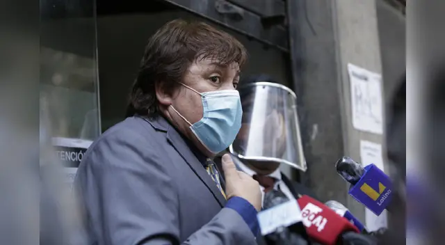 La Corte Superior de Justicia evaluará el pedido de prisión preventiva contra Richard Swing y Mirian Morales presentado por la Fiscalía.