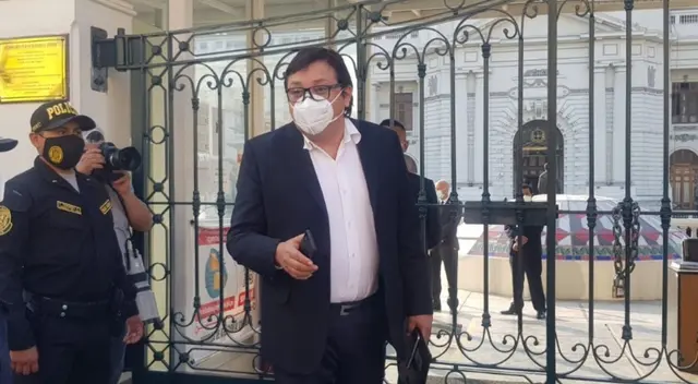 Richard Swing afrontará un nuevo pedido de prisión preventiva.