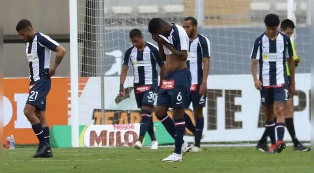 Alianza Lima no quiere jugar en la Liga 2 y luchará en el TAS su permanencia.