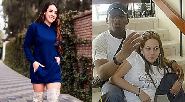 Dorita Orbegoso aseguró que Melissa Klug fue el apoyo de Jefferson Farfán en sus inicios Dorita Orbegoso aseguró que Melissa Klug fue el apoyo de Jefferson Farfán en sus inicios