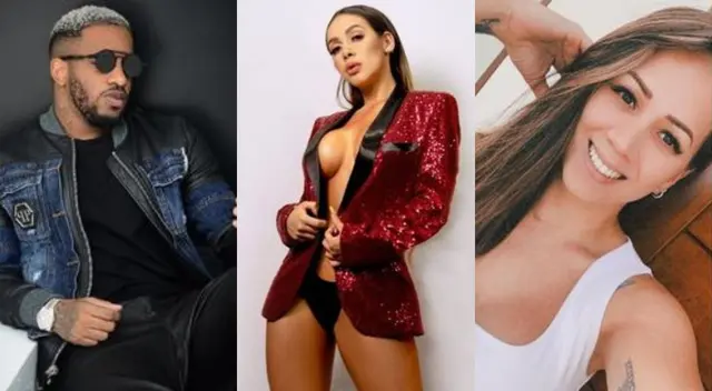 Dorita Orbegoso aseguró que Melissa Klug fue el apoyo de Jefferson Farfán en sus inicios Dorita Orbegoso aseguró que Melissa Klug fue el apoyo de Jefferson Farfán en sus inicios