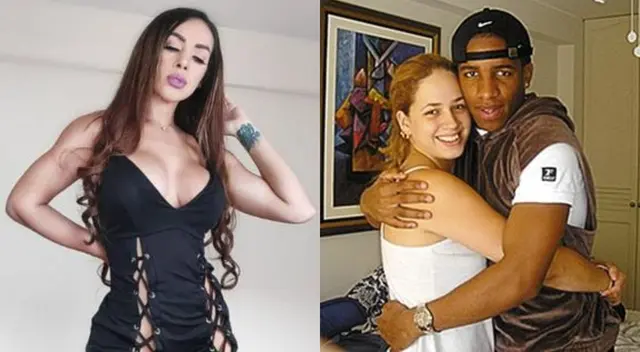 Dorita Orbegoso aseguró que Melissa Klug fue el apoyo de Jefferson Farfán en sus inicios Dorita Orbegoso aseguró que Melissa Klug fue el apoyo de Jefferson Farfán en sus inicios