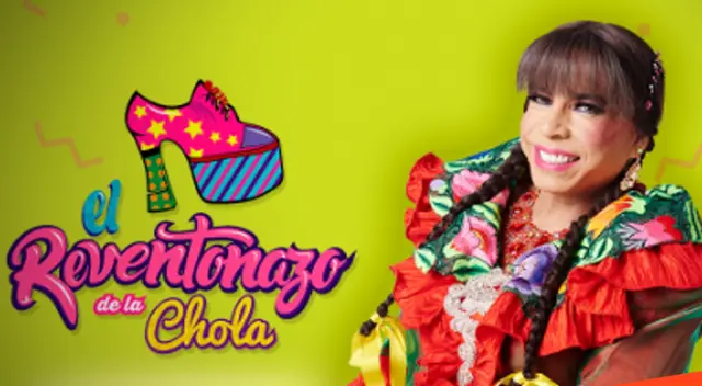 El Reventonazo de la Chola continuará el próximo año tras haber liderado el rating del último sábado con 10,7 puntos. El Reventonazo de la Chola continuará el próximo año tras haber liderado el rating del último sábado con 10,7 puntos.