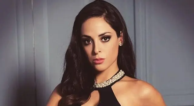 Andrea Luna pidió ayuda a sus seguidores para eliminar página.