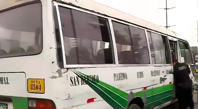 Cúster que atropelló a periodista irá a depósito de Campoy. Cúster que atropelló a periodista irá a depósito de Campoy.