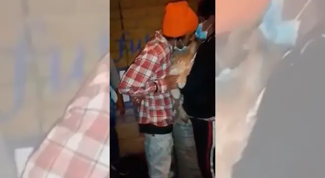 Microcomercializador de droga capturado en Junín. Microcomercializador de droga capturado en Junín.