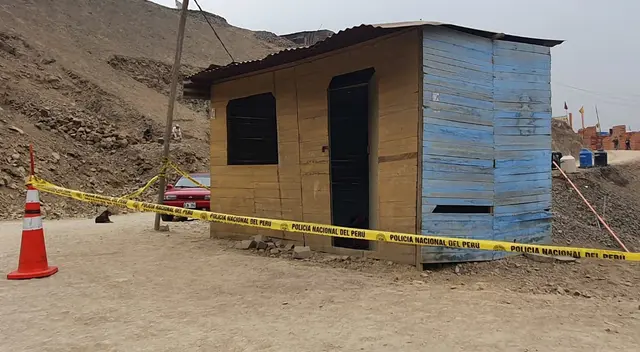 La menor encontrada se encontraba en estado de gestación. La menor encontrada se encontraba en estado de gestación.