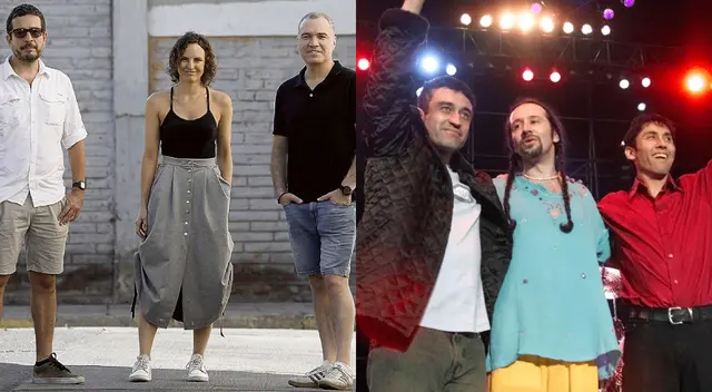 Salvador del Solar se unirá a Joanna Lombardi y Carlos Moreno para darle vida a una producción sobre Los Prisioneros.