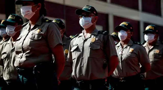 El 80 % de los generales son investigados El 80 % de los generales son investigados