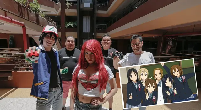 Día Mundial del Otaku, una celebración que, aunque no es oficial, está muy extendida en redes sociales | Foto: Antonio Melgarejo/composición Día Mundial del Otaku, una celebración que, aunque no es oficial, está muy extendida en redes sociales | Foto: Antonio Melgarejo/composición