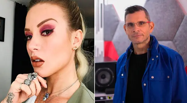 Leslie Shaw se junta con el productor Master Chris. Leslie Shaw se junta con el productor Master Chris.