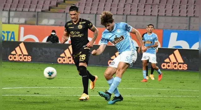 El triunfo  de  Sporting Cristal paga 3.04 soles.