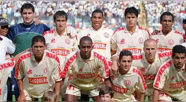Esidio fue tricampeón con Universitario