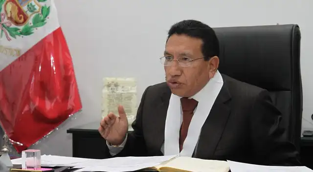 OCMA abrió investigación a juez superior Darío Palacios Dextre por pedir dinero para su postulación en el Consejo Ejecutivo del Poder Judicial