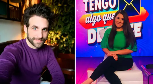 Rodrigo González anuncia el fin del programa de Lady Guillén.