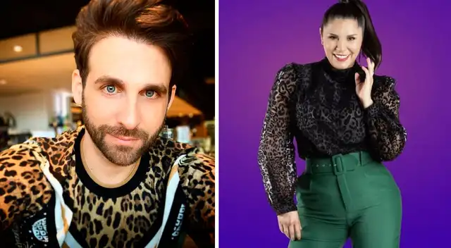 Rodrigo González anuncia el fin del programa de Lady Guillén.