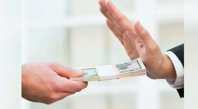 Poder Judicial aprobó política antisoborno para prevenir actos de corrupción Poder Judicial aprobó política antisoborno para prevenir actos de corrupción