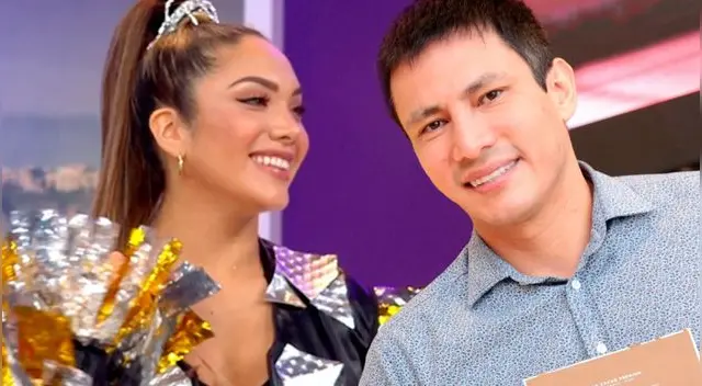 Isabel Acevedo aseguró mantener solo una amistad con Renzo Costa en la actualidad, pero dejó las puertas abiertas a una relación futura. Isabel Acevedo aseguró mantener solo una amistad con Renzo Costa en la actualidad, pero dejó las puertas abiertas a una relación futura.