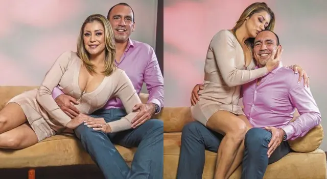 Rafael Fernández reveló que su matrimonio con Karla Tarazona está planeado para el 2021, pero dijo que esto podría cambiar con una curiosa frase. Rafael Fernández reveló que su matrimonio con Karla Tarazona está planeado para el 2021, pero dijo que esto podría cambiar con una curiosa frase.