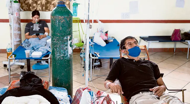 Coronavirus en Lambayeque.