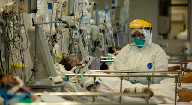 Coronavirus en Lambayeque.