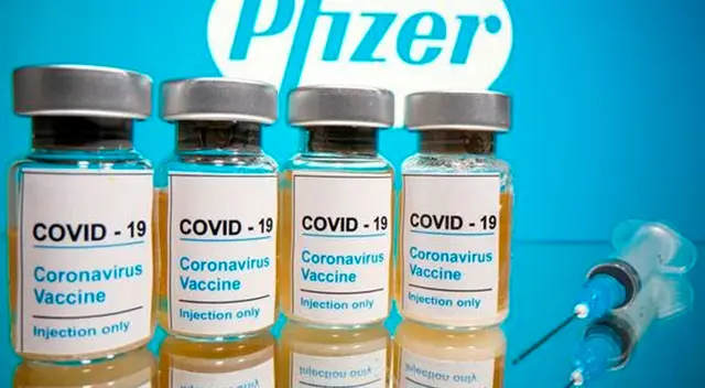 Chile dio luz verde a las vacunas de Pfizer y BioNTech. Chile dio luz verde a las vacunas de Pfizer y BioNTech.