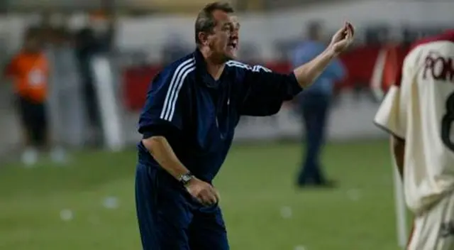 René Weber perdió la vida este miércoles.