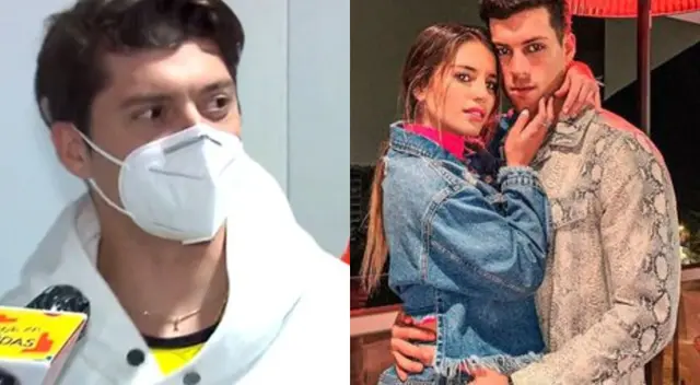 Ignacio Baladán reconoció que una posible ruptura entre Patricio Parodi y Flavia Laos sería una lástima, pero pidió dejar de lado las especulaciones.