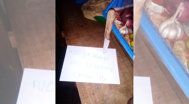 Denuncian secuestro de adolescente. Denuncian secuestro de adolescente.