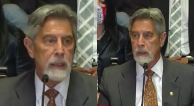 Francisco Sagasti y sus ministros ofrecieron una conferencia de prensa desde Palacio de Gobierno. Francisco Sagasti y sus ministros ofrecieron una conferencia de prensa desde Palacio de Gobierno.