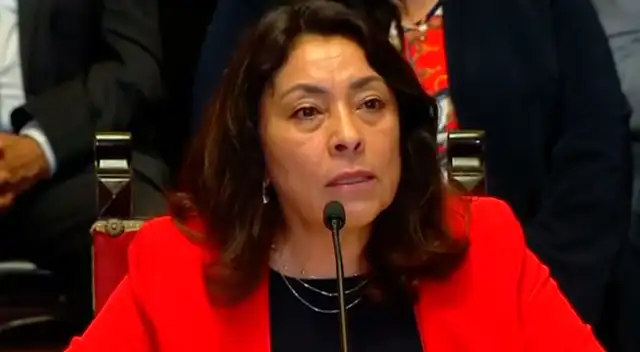 Violeta Bermúdez, jefa de Gabinete Violeta Bermúdez, jefa de Gabinete