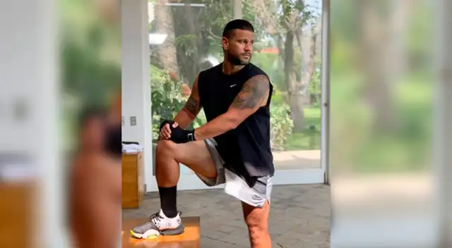 Yaco Eskenazi se puso en las manos del reconocido tatuador Stefano Alcántara, quien agradeció su confianza.