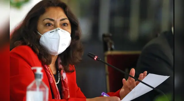 Bermúdez se pronunció sobre las personas afectadas y fallecidas por la marchas del mes de noviembre. Bermúdez se pronunció sobre las personas afectadas y fallecidas por la marchas del mes de noviembre.