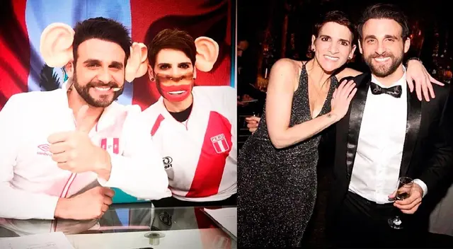 Gigi Mitre y Peluchín arremeten contra Francisco Sagasti con duro comentario en televisión en vivo.