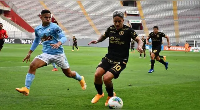 Sigue todas las incidencias del Universitario de Deportes vs. Sporting Cristal por la final de la Liga 1 en El Popular | Foto: @LigaFutProf
