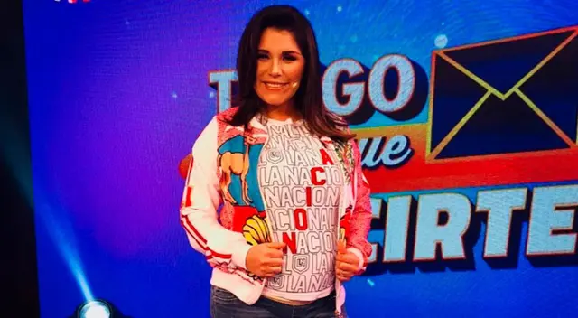 Latina confirma que Tengo algo que decirte no va más. Latina confirma que Tengo algo que decirte no va más.