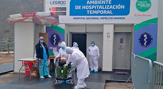 Abuelita le ganó al COVID-19 y volverá a casa para navidad.