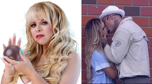 Agatha Lys tiene 35 años prediciendo el futuro.