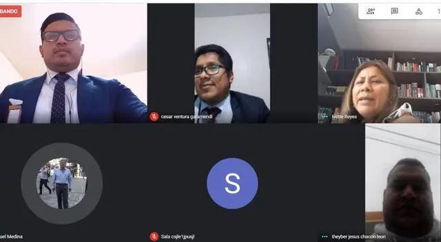 Condenan a chofer Jesús Chacón León por intentar pagar coima a policía Condenan a chofer Jesús Chacón León por intentar pagar coima a policía