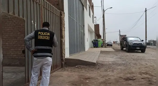 PNP encuentra a menor de 12 años