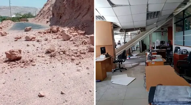 El ingeniero especialista aseguró que lo más probable es que un terremoto de mayor magnitud se produzca en la zona norte de Chile y sur de Perú 'como en mayo de 1877'.