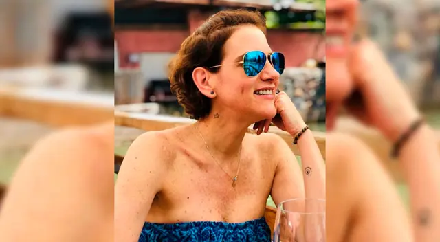 Gigi Mitre contó que ha tomado de la mejor manera los comentarios en las redes sociales.