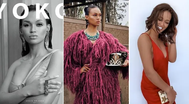 Angie Arizaga revela que le gustaría ser madre el próximo año Angie Arizaga revela que le gustaría ser madre el próximo año