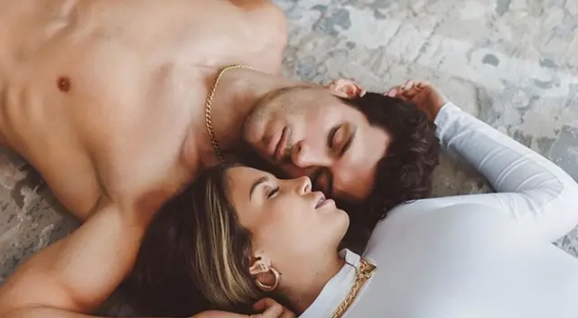 Flavia Laos confirmó los rumores que rondaban desde hace unas semanas.