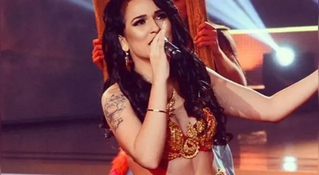 Daniela Darcourt tendrá un nuevo concierto virtual.